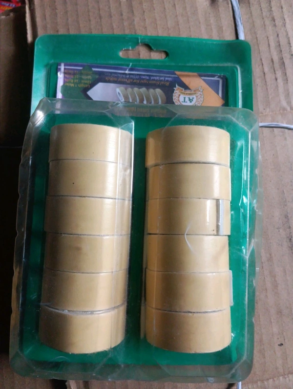 Double Tape ( डबल टेप ) Mrp 10