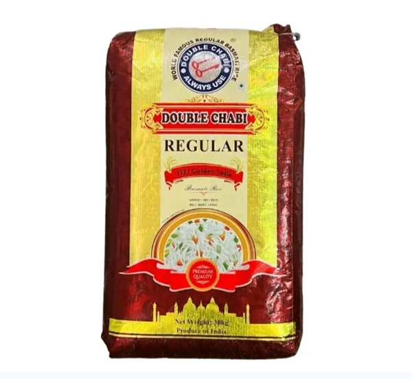 Double Chabi Premium Basmati regular Rice