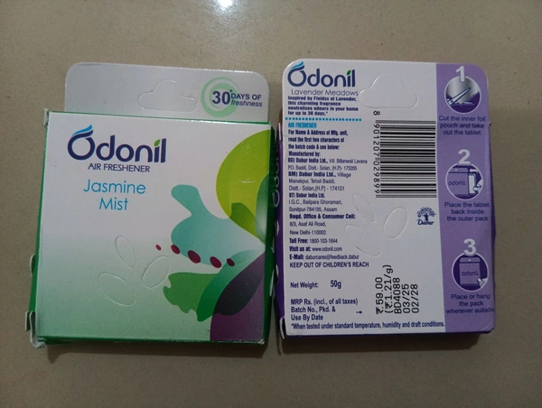 Odonil ओडोनील Mrp 59