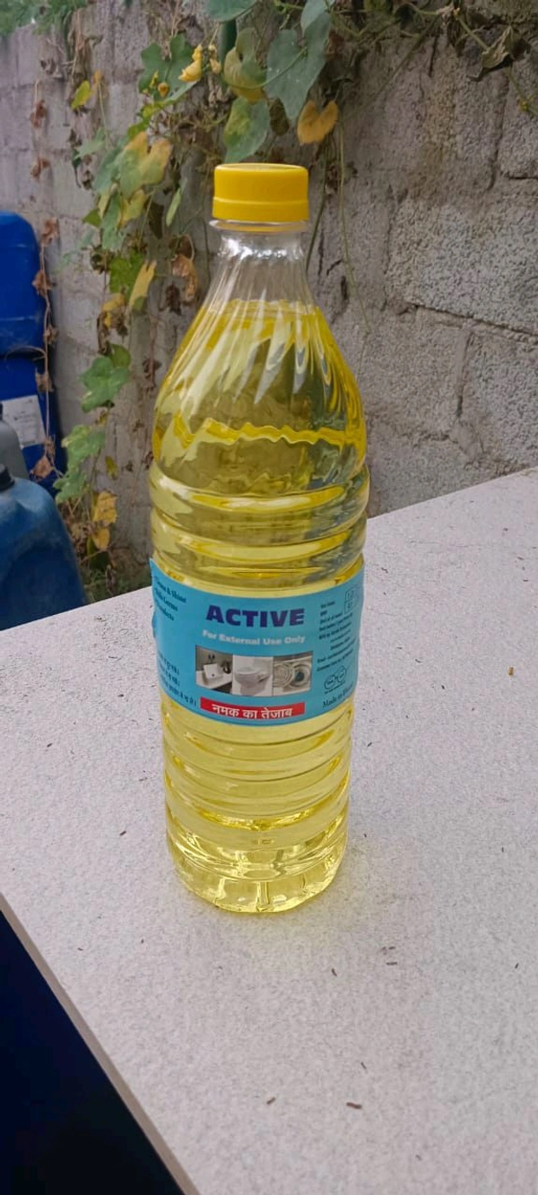 Namak Tolet Cleaner ( नमक टॉयलेट क्लीनर)
