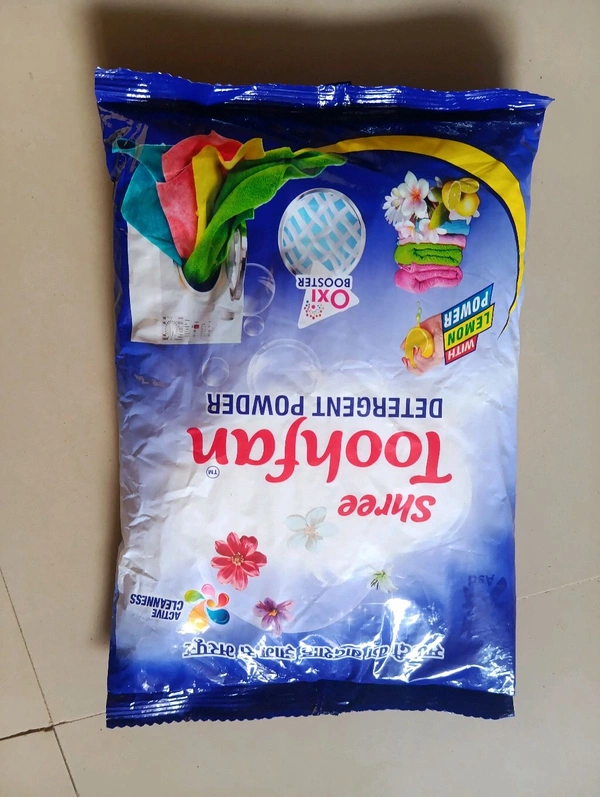 Shree Toohfan 1 Kg ( श्री तूफान सर्फ़ 1 Kg )