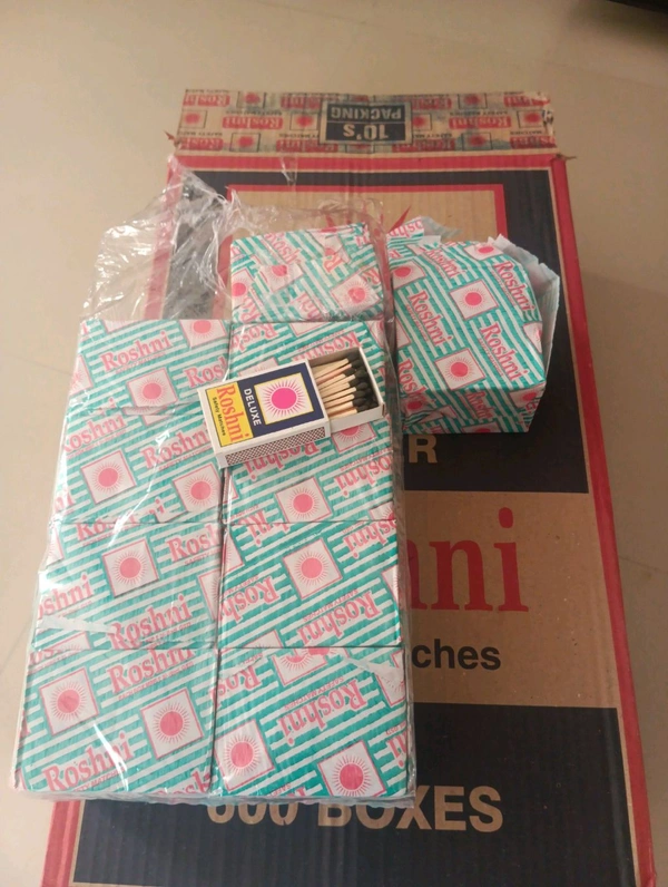 Roshni Machish Mrp 1 - पैकेट
