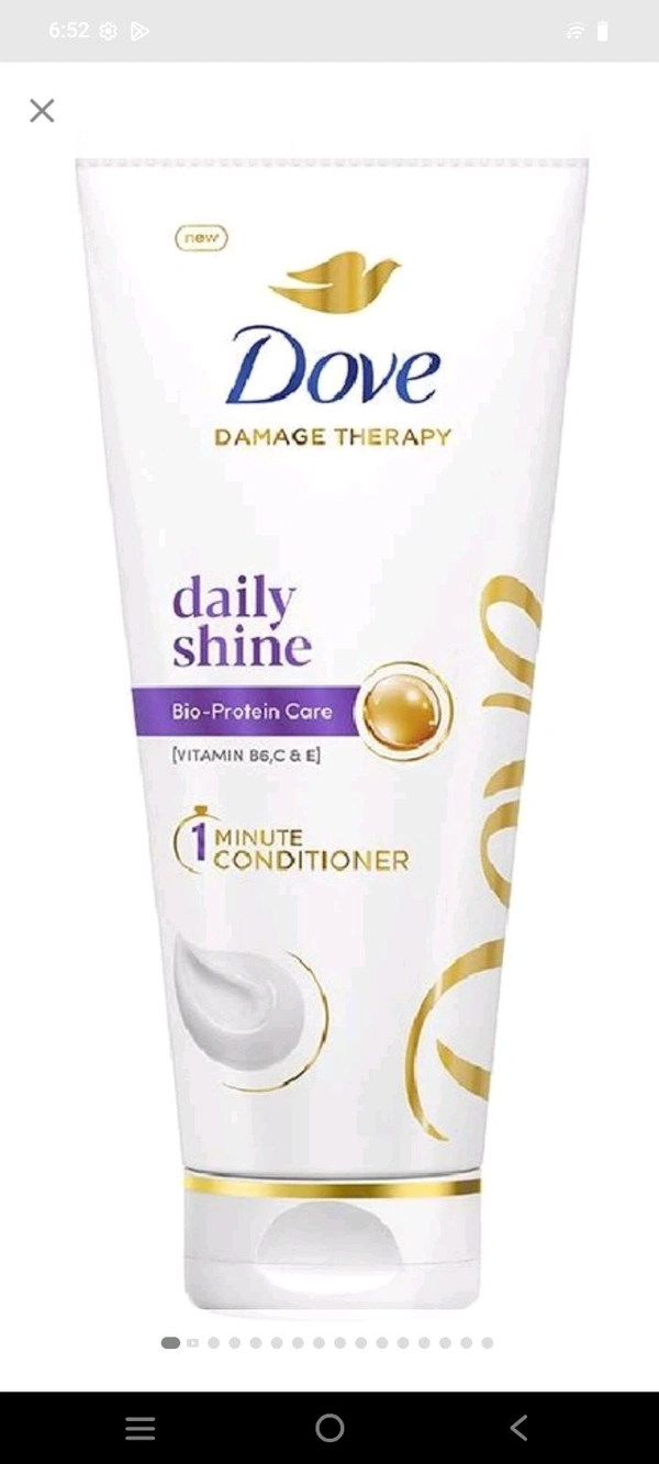 Dove  Conditioner 335 Ml Mrp 525