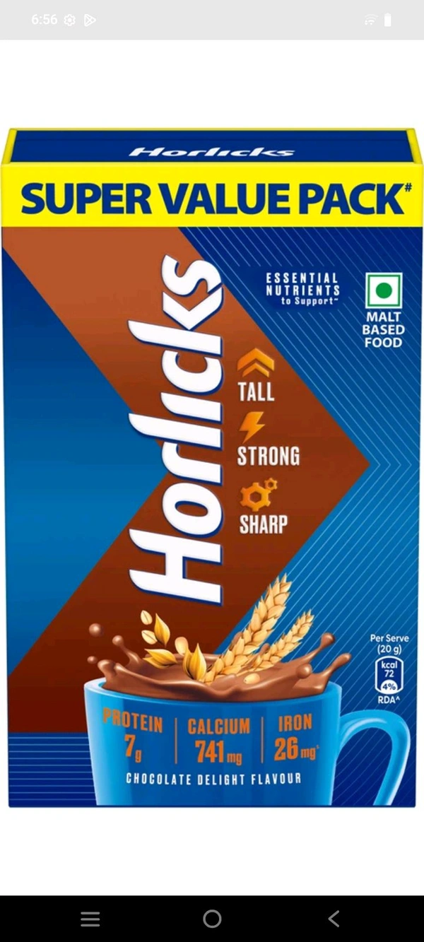 Horlicks 1 Kg Mrp 450