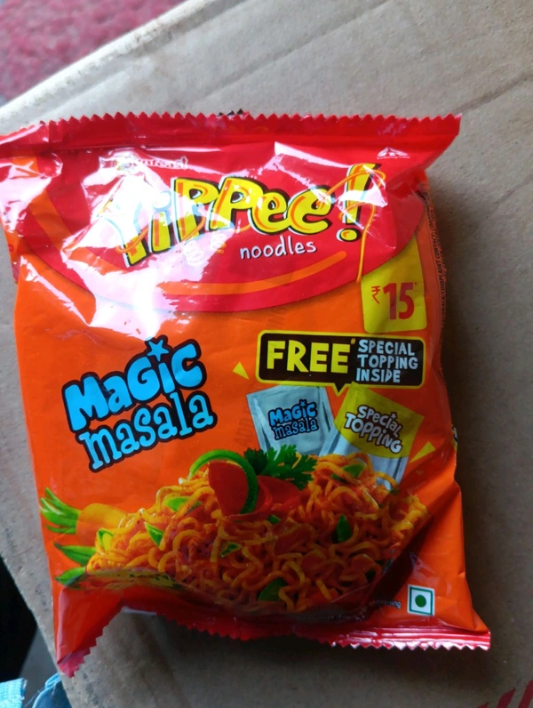 Yippee Noodles Mrp 15