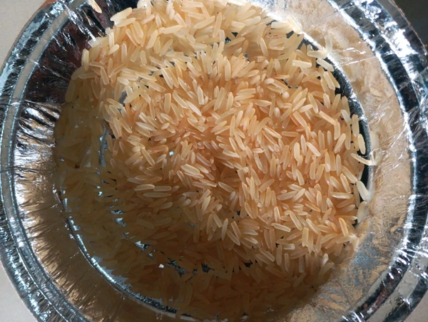 Golden Basmati Rice 