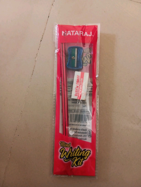 Natraj पेंसिल Set Mrp10
