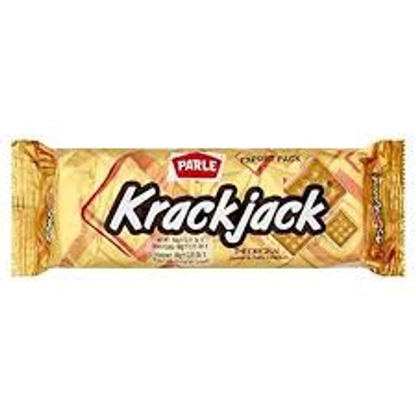 Parle Krack Jack Mrp 4.45 - Single