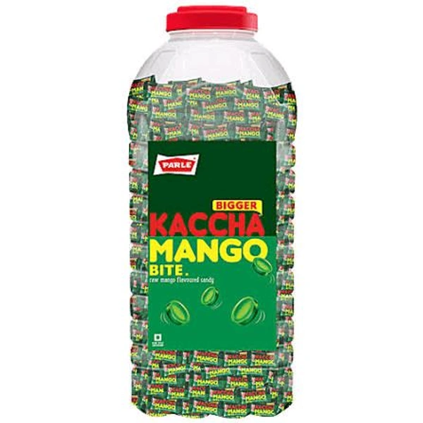 Parle Kaccha Mango MRP - 1