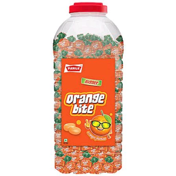 Parle Orange Bite Mrp -1