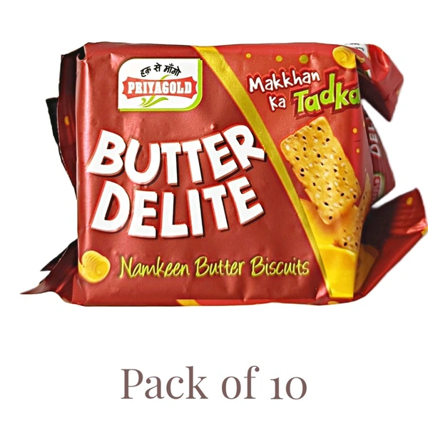 Butter Delite Biscuit Mrp 5