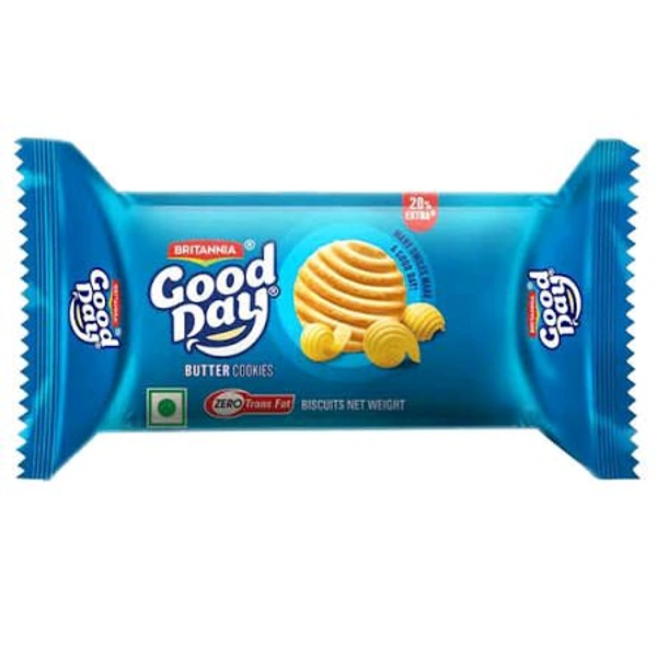 Good Day Biscuit Mrp 5 - Single Paket