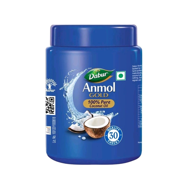 Dabur Coconut Oil Jar Mrp 62