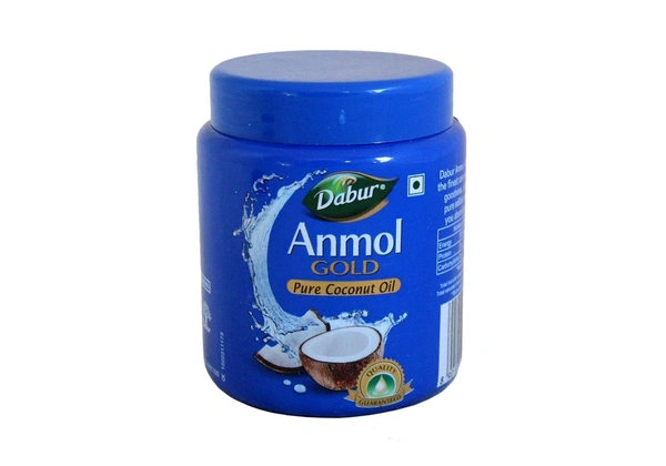 Dabur Coconut Oil Jar Mrp 74