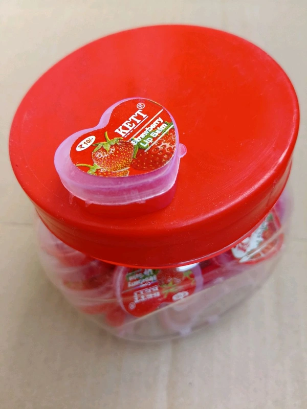 KETT LIP BALM Jar MRP 5