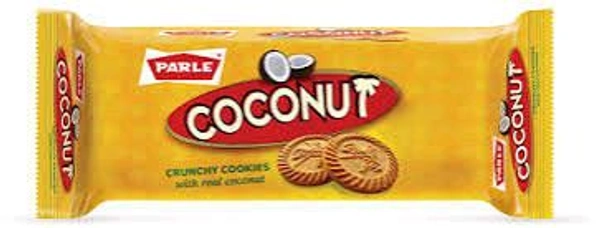 Parle Coconut Biscuit Mrp 4.45 - Single