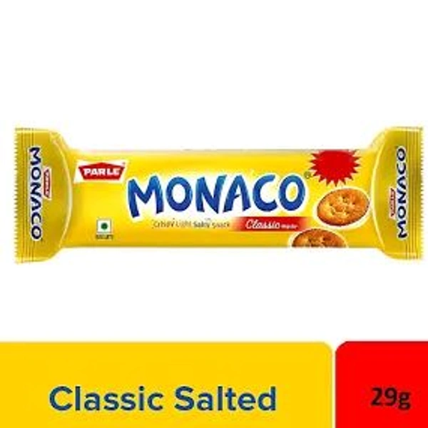 Parle Monacu Mrp -4.45 - Cartoon