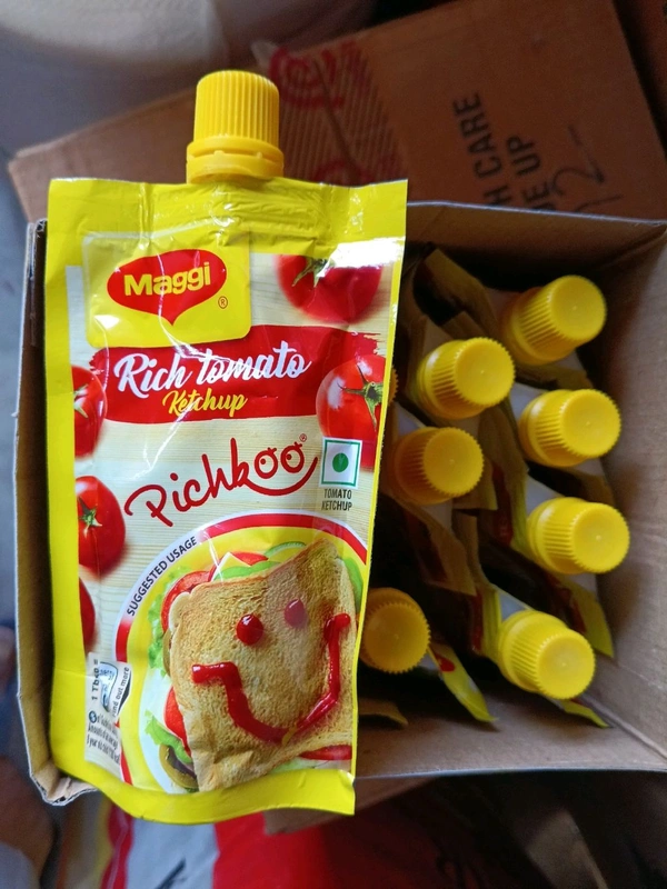 Maggi Rich Tomato Kechap Mrp 15 