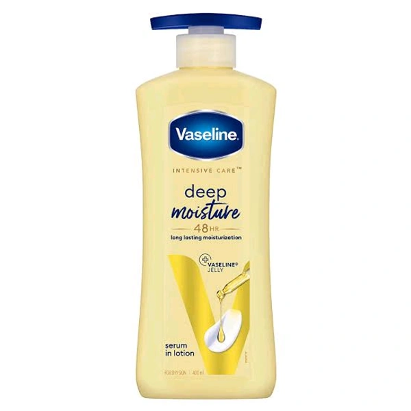 Vaseline Body Lotions Mrp 515