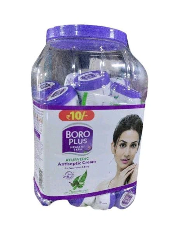 Boroplus ( बोरो पल्स) Mrp 10