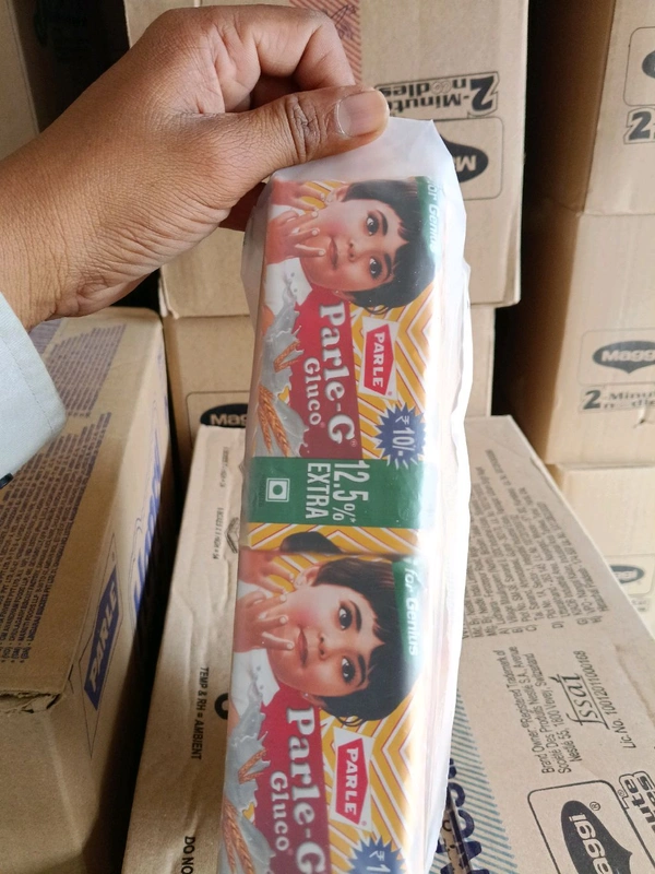 Parle - G Mrp 10  - Single