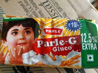 Parle - G Mrp 10  - Cartoon