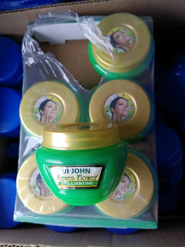 Vi - John Seven Flower Cream Mrp 70