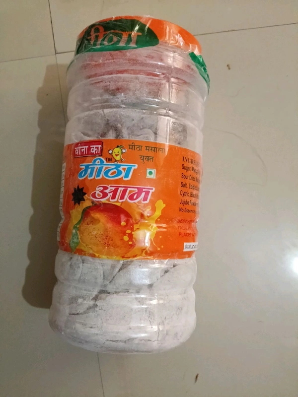 Aam Papad MRP 1 - Midha