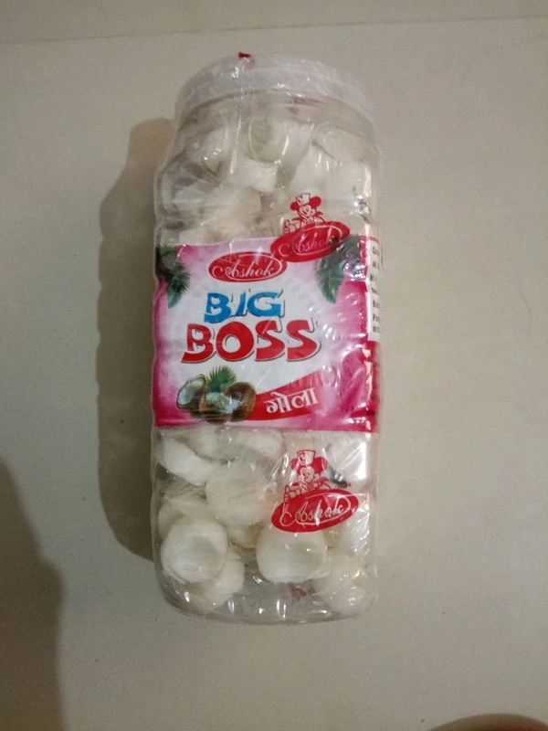 Big Boss Nariyal Peda MRP 1