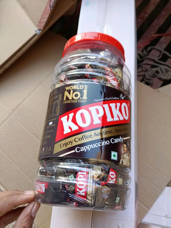 Kopiko Candy MRP 1