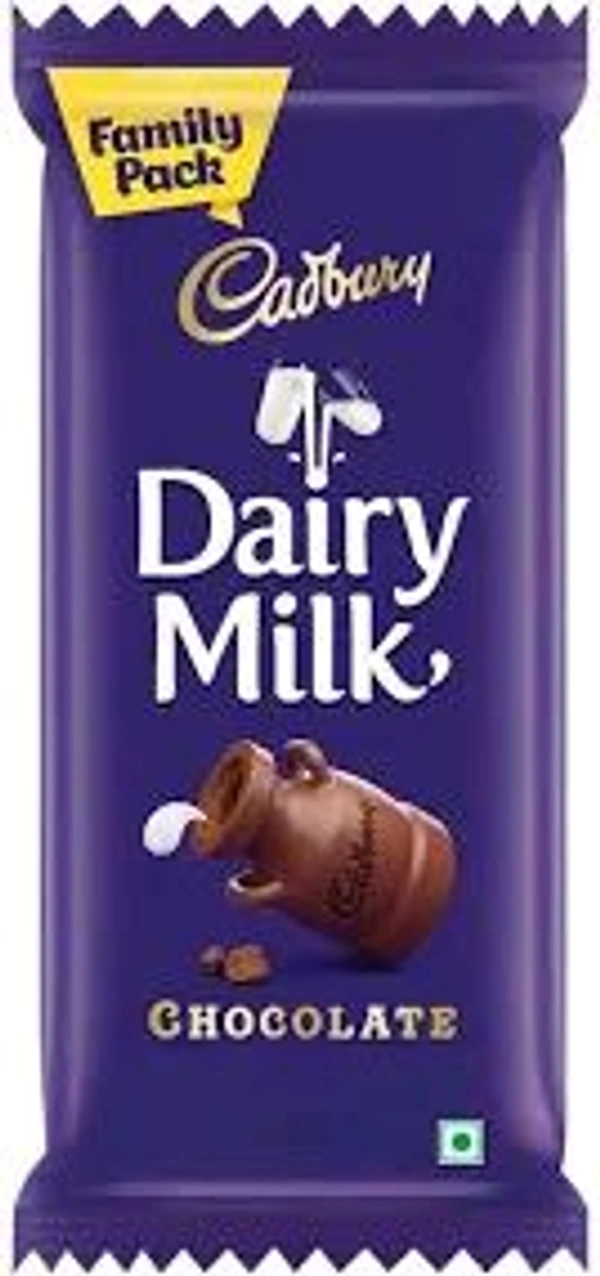 Dairy Milk MRP 45