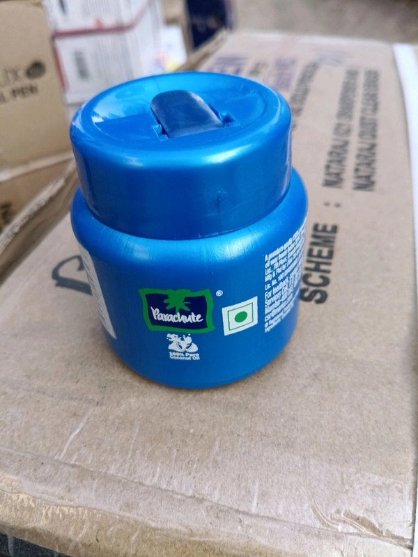 Parachute Jar MRP 71