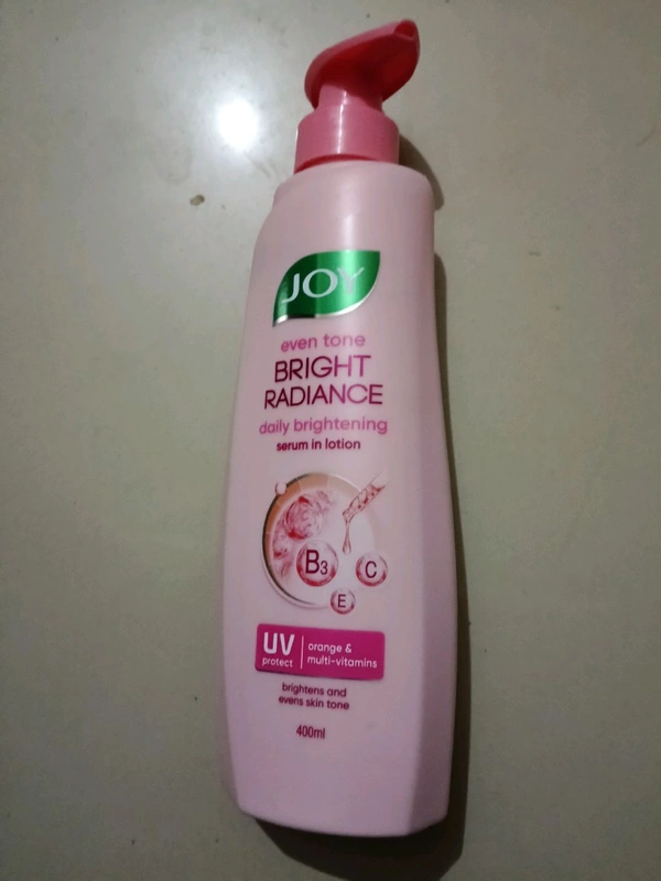 Joy Bride Radiance 400 Gm MRP 499