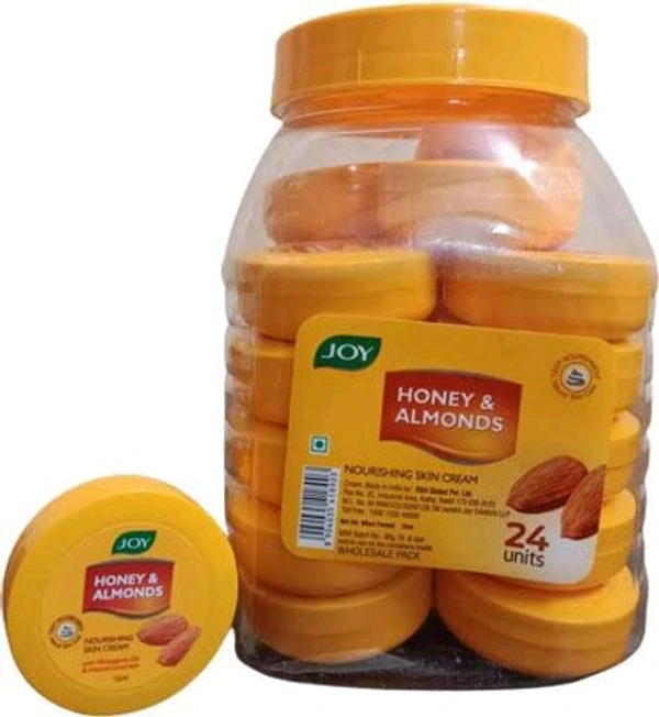Joe Honey & Almond Cream MRP 10