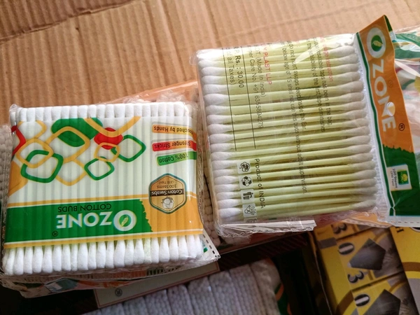 Cotton Buds MRP 10
