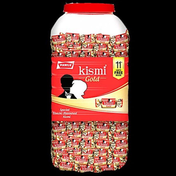 Parle Kismi Gold(150+11 Pic) MRP 1