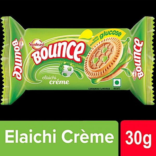 Bounce Elaichi Biscuit MRP 5