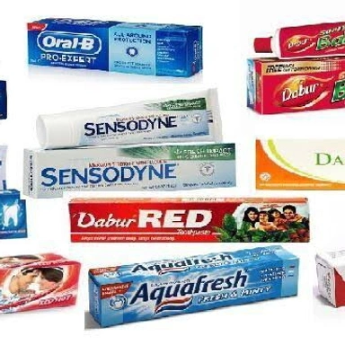 Toothpaste
