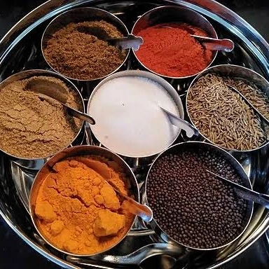 Masala & Spice