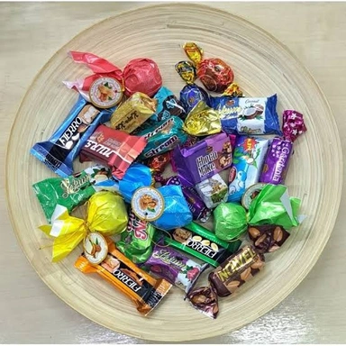 Chocalet And Candy