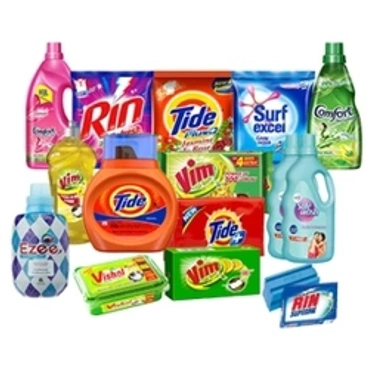 Detergent And DishWash