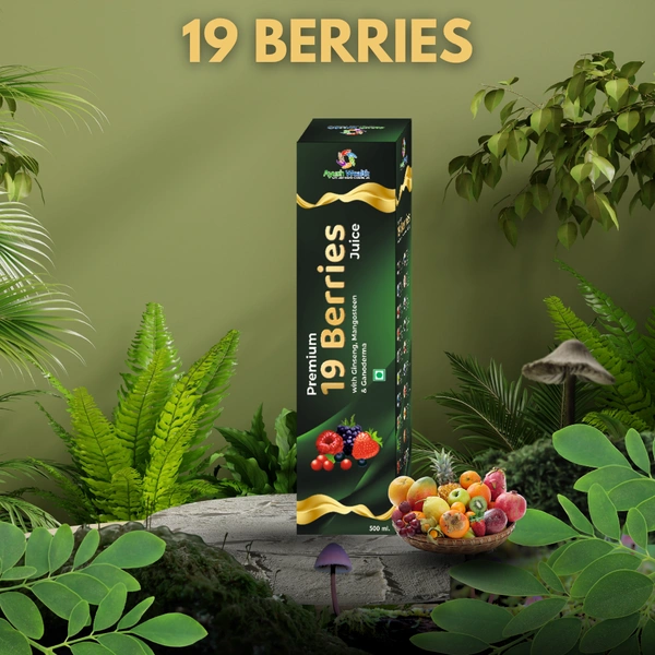 19 Berries Juice (Premium)