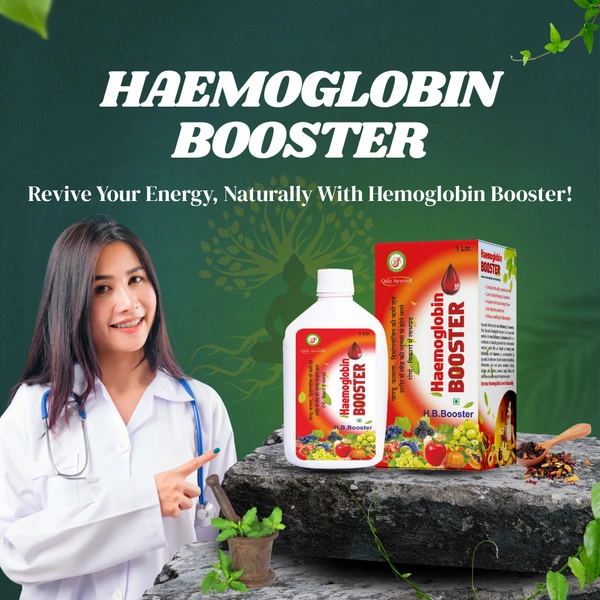 Haemoglobin HB Booster
