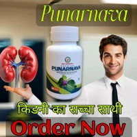 Only Ayurved's Punarnava Capsules