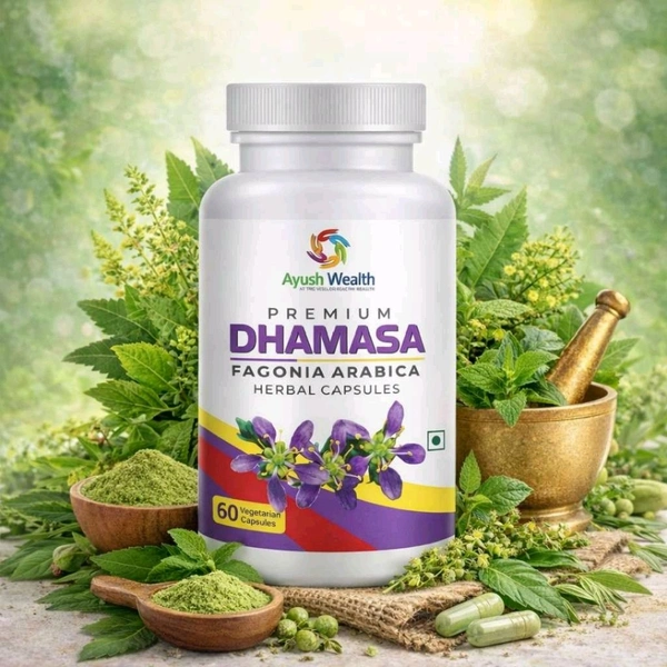 Dhamasa Capsules