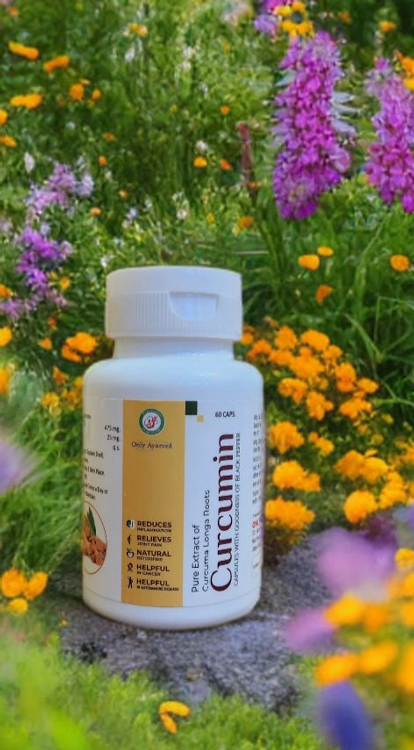 Curcumin Capsules