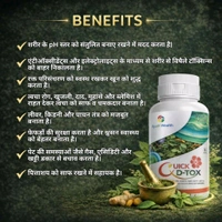 Only Ayurved's Quick Detox Capsule