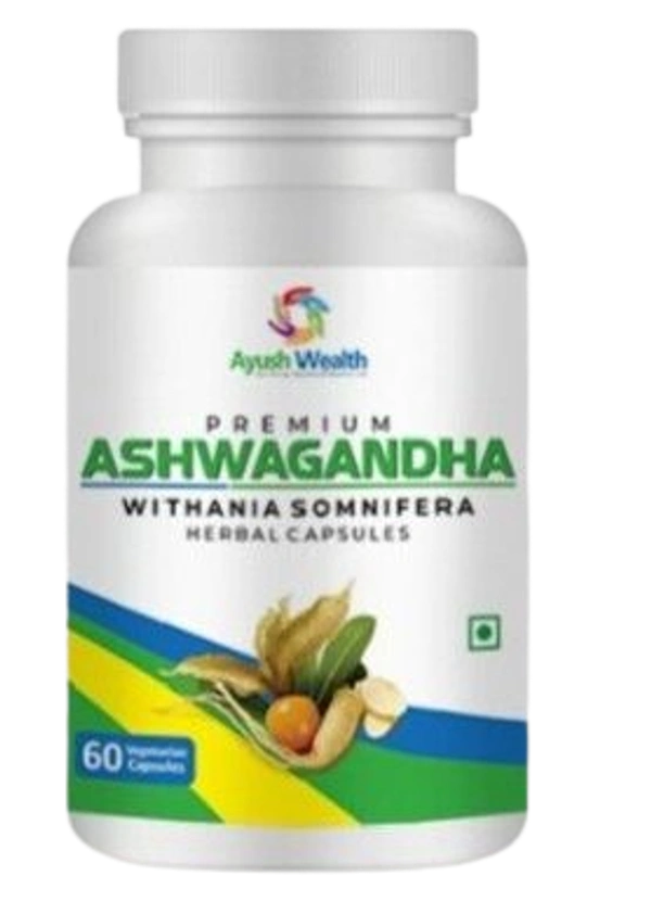 Ashwagandha Capsules