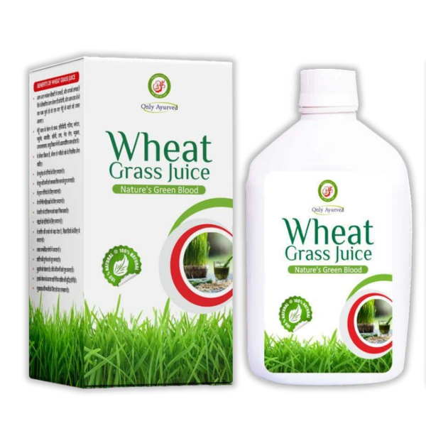 Wheat Grass Juice