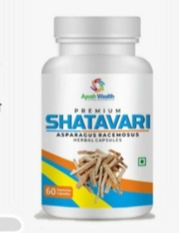Shatavari Shatawari Capsules